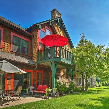 Mountain Creek Resort Home - Hot Tub And Pool Access Vernon Luaran gambar