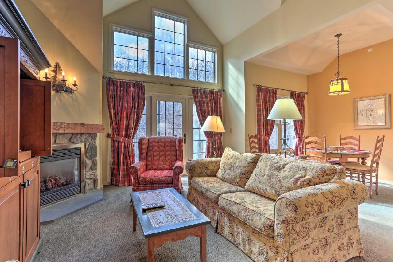 Mountain Creek Resort Home - Hot Tub And Pool Access Vernon Luaran gambar