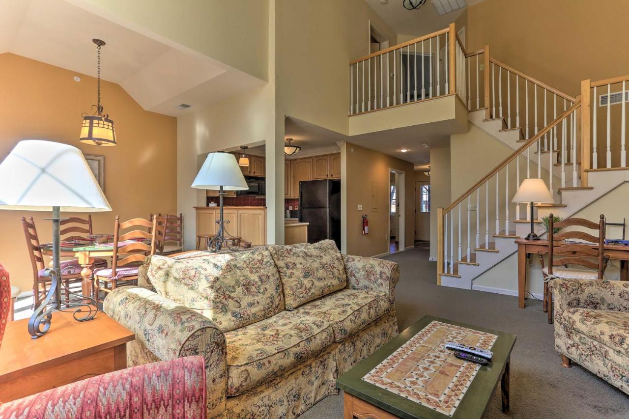 Mountain Creek Resort Home - Hot Tub And Pool Access Vernon Luaran gambar