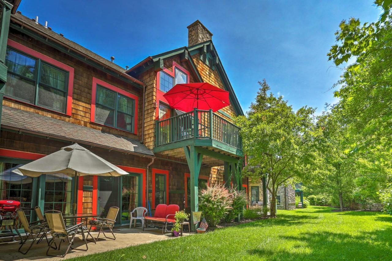 Mountain Creek Resort Home - Hot Tub And Pool Access Vernon Luaran gambar