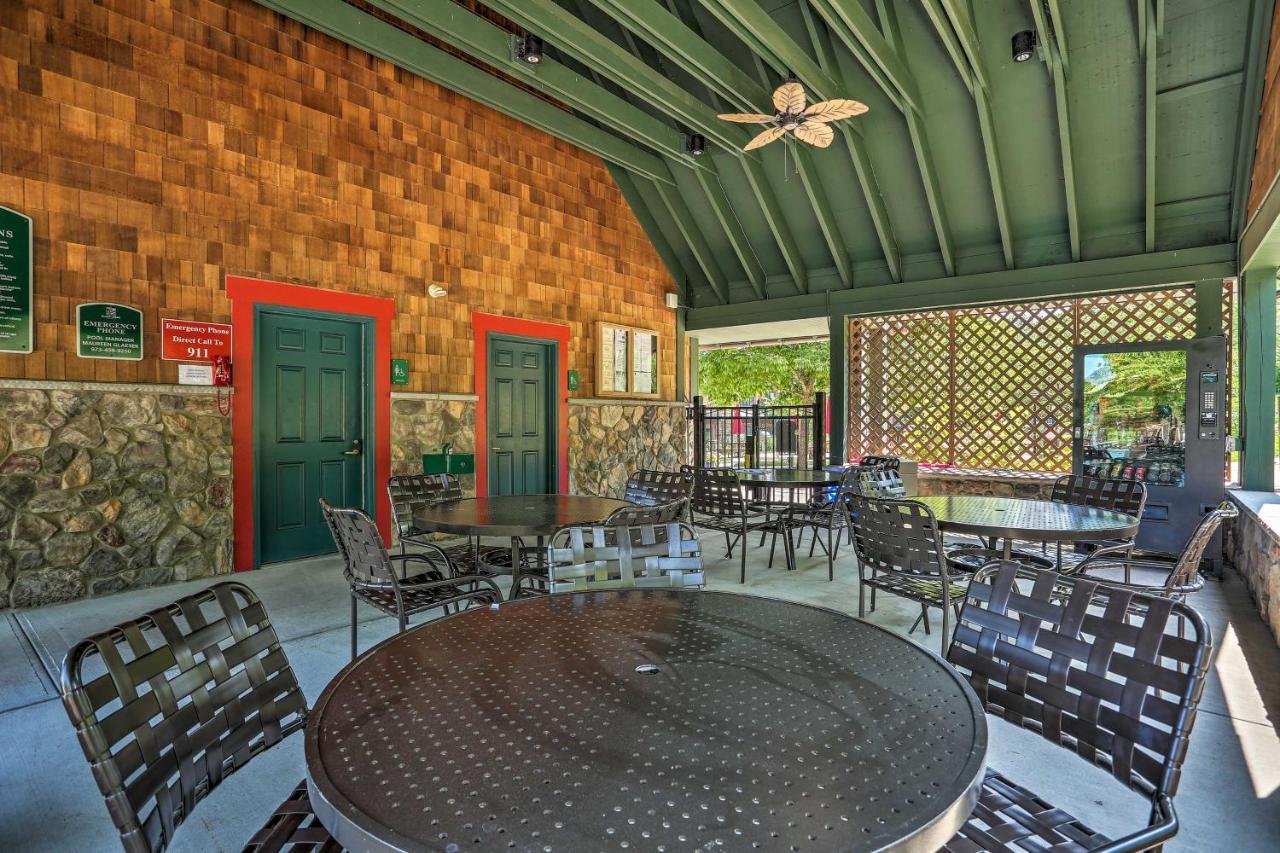 Mountain Creek Resort Home - Hot Tub And Pool Access Vernon Luaran gambar